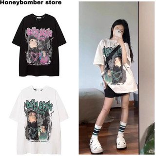 Áo Thun Nữ Daily Style Cá Tính 🌸Áo baby tee nữ Cotton Co dãn🌸