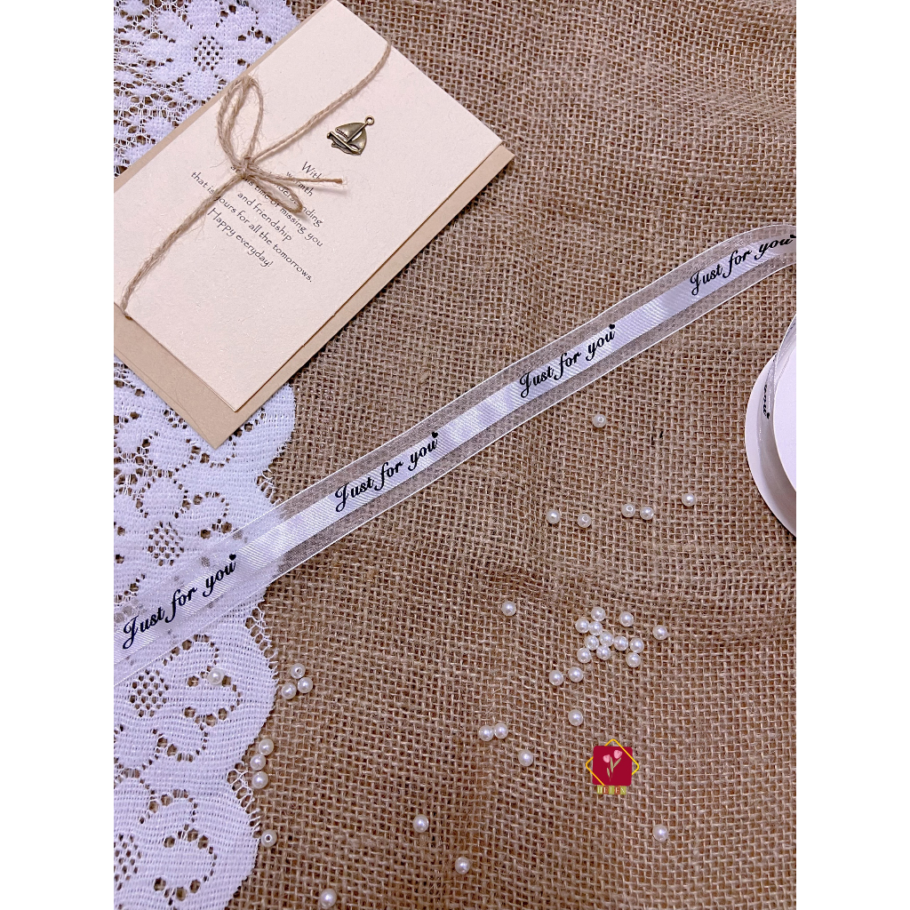 1 mét lẻ ruy băng các loại siêu rẻ