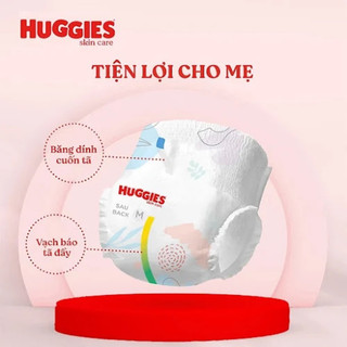 Tã Huggies Quần đại size M 74 miếng