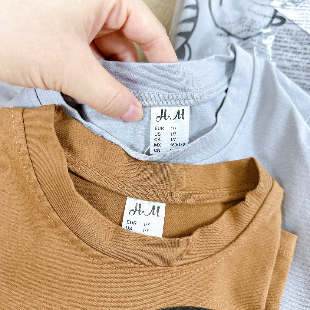 Set 2 bộ thu đông dài tay cho bé trai hoạ tiết chin cánh cụt chất cotton co giãn thoải mái cho bé vận động đi học