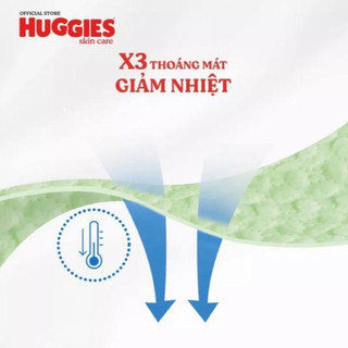 Tã Huggies Quần đại size M 74 miếng
