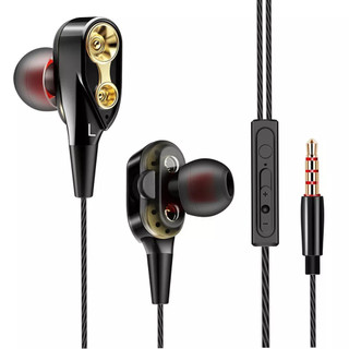 TAI NGHE NHÉT TAI SIÊU BASS CAO CẤP S1 HIFI ÂM THANH CỰC CHẤT, KIỂU DÁNG SÀNH ĐIỆU