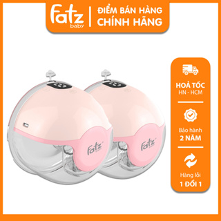 Máy hút sữa không dây rảnh tay Fatz Baby Freemax 2 FB1202CW