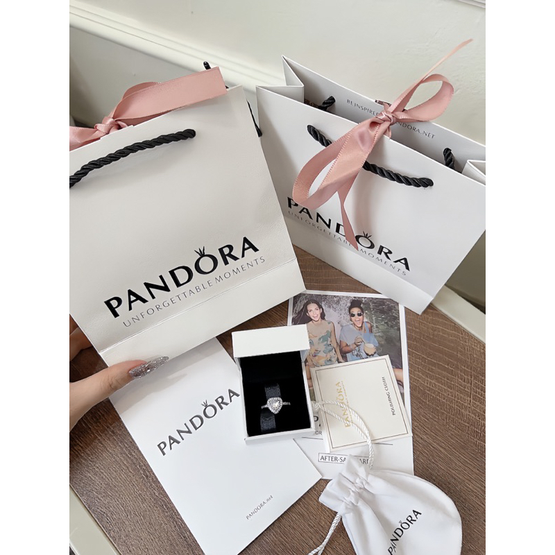 Box nhẫn và túi authen