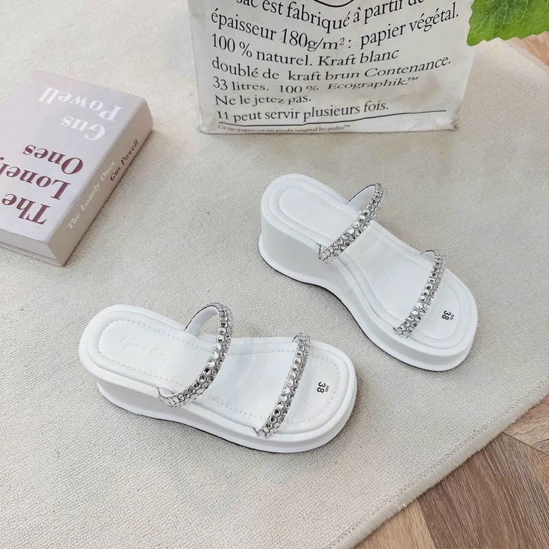 DÉP XUỒNG NHỊ ĐÁ LUNG LINH 😍