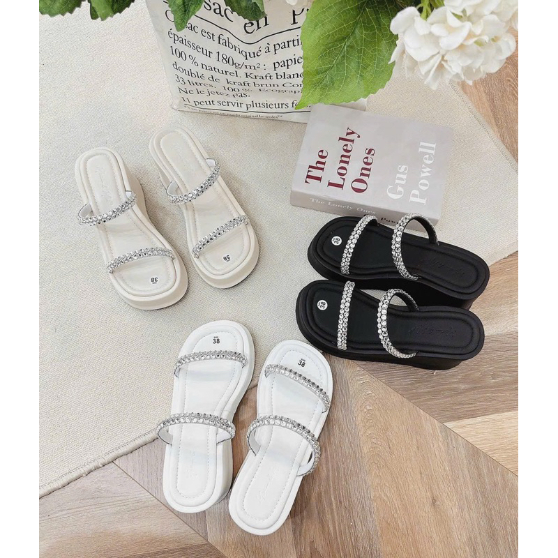 DÉP XUỒNG NHỊ ĐÁ LUNG LINH 😍