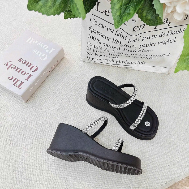 DÉP XUỒNG NHỊ ĐÁ LUNG LINH 😍