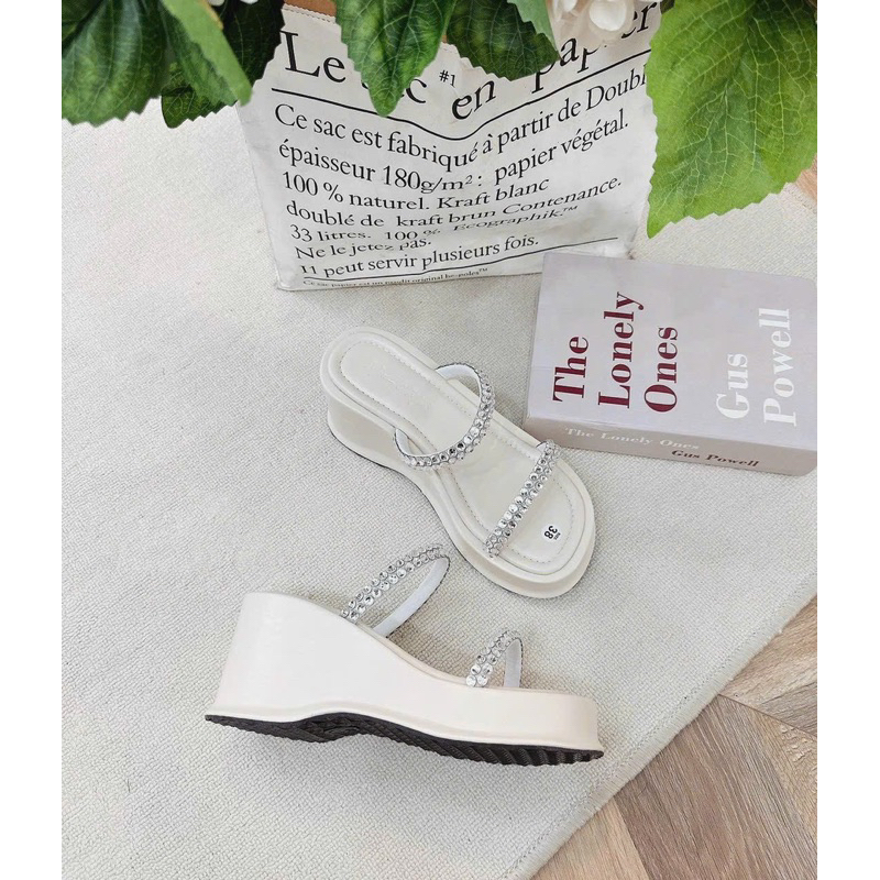 DÉP XUỒNG NHỊ ĐÁ LUNG LINH 😍