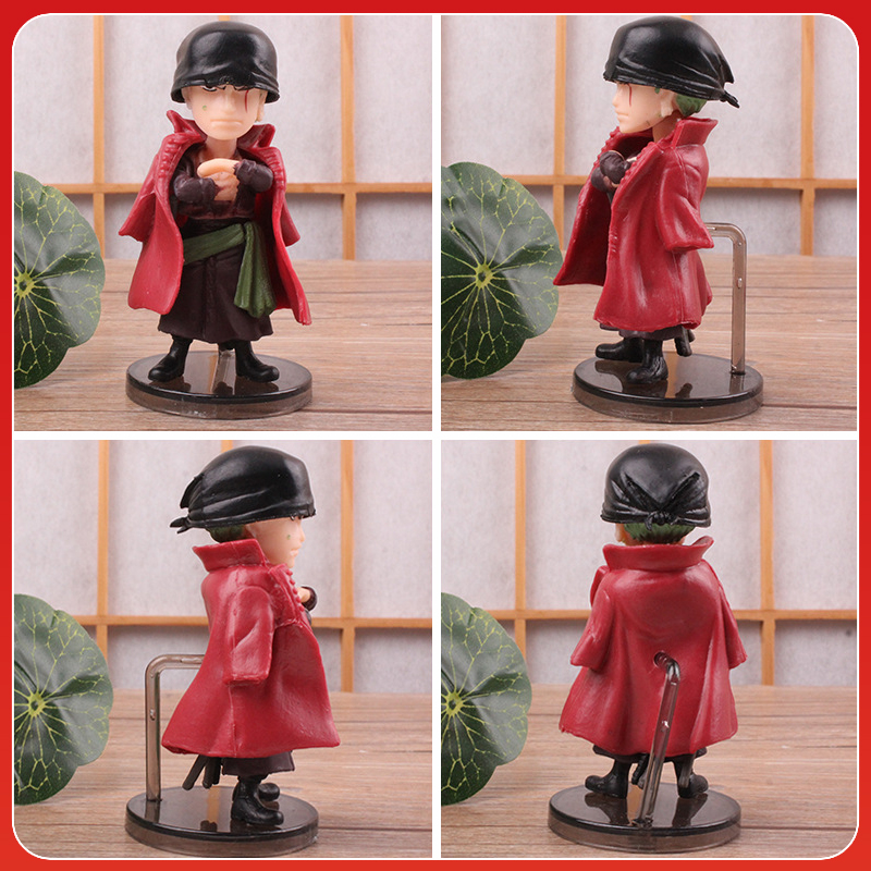 Sốc Mô hình các nhân vật One Piece tùy chọn giá rẻ