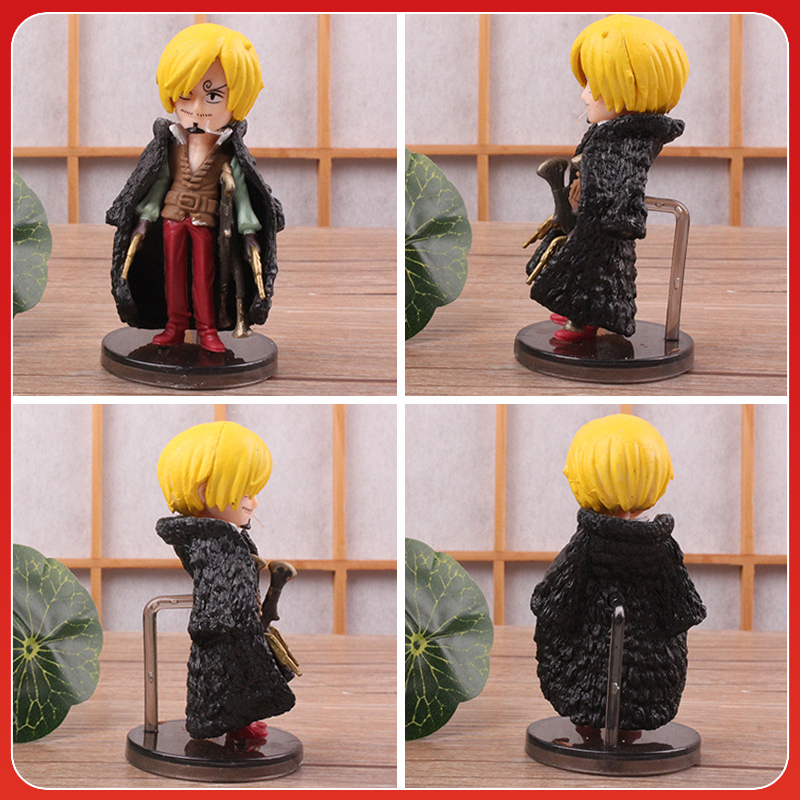 Sốc Mô hình các nhân vật One Piece tùy chọn giá rẻ