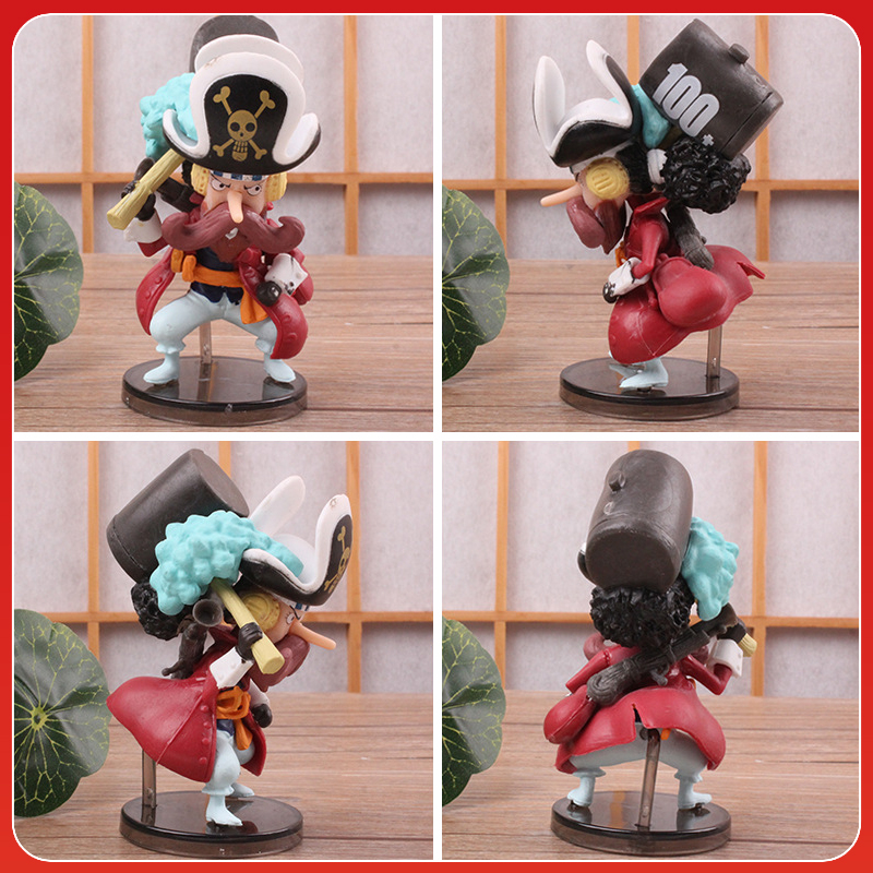 Sốc Mô hình các nhân vật One Piece tùy chọn giá rẻ