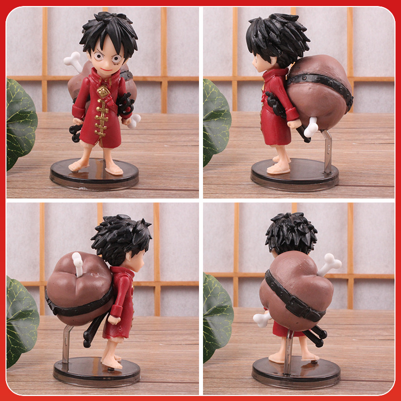 Sốc Mô hình các nhân vật One Piece tùy chọn giá rẻ