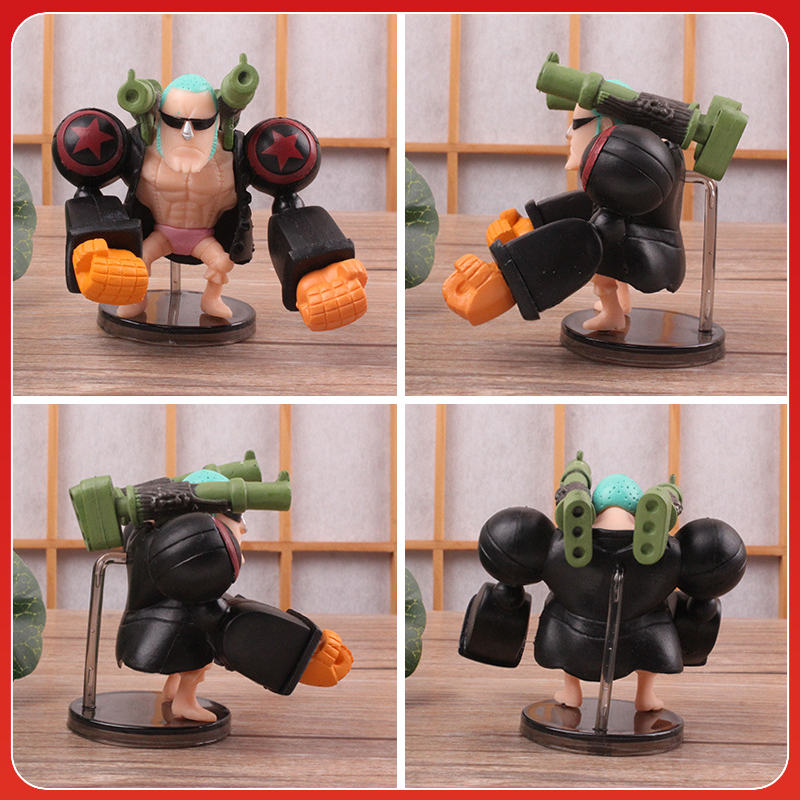 Sốc Mô hình các nhân vật One Piece tùy chọn giá rẻ