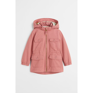 [HM AUTH] Áo khoác Parka 2 lớp HM auth cho bé