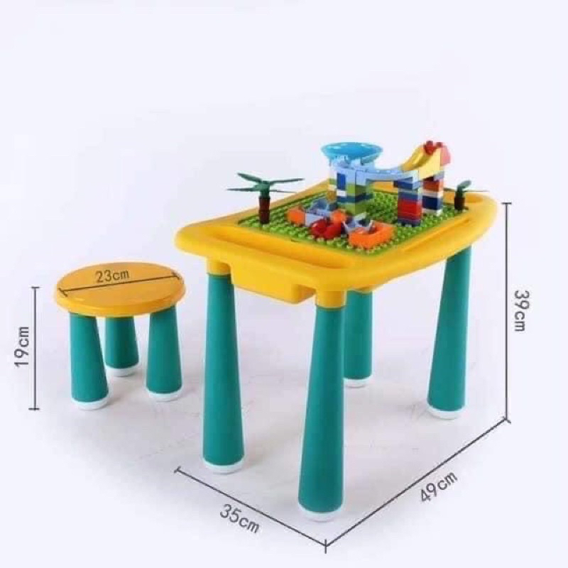 Bộ bàn logo  Bobby