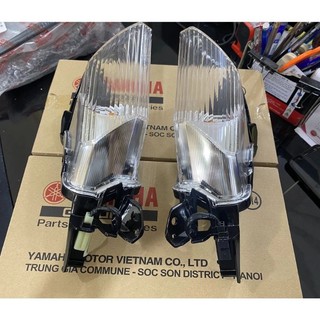 Xi nhan trước Yamaha Exciter 155 chính hãng