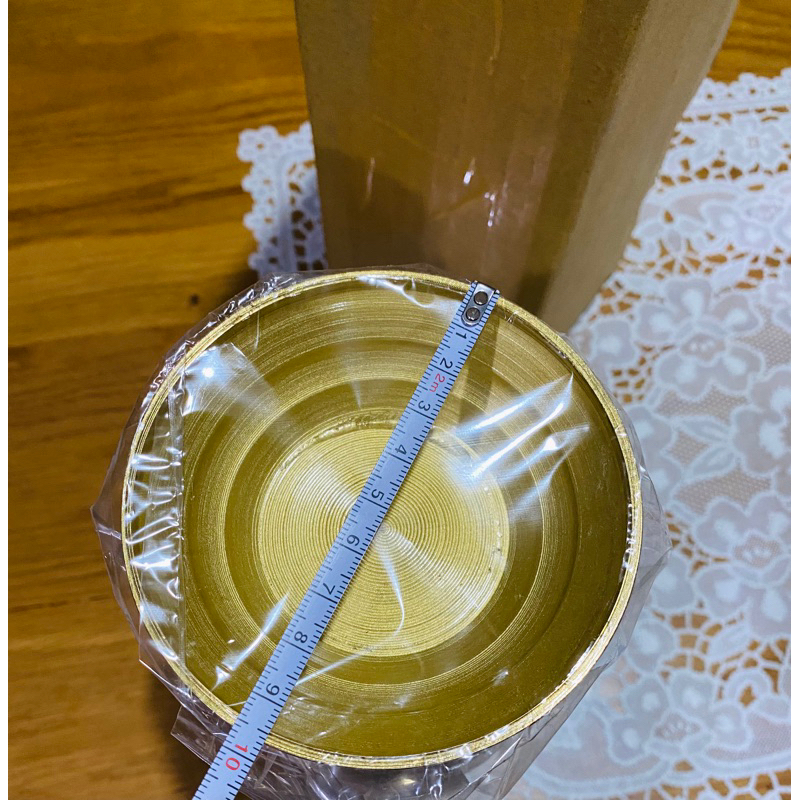 BÌNH BÔNG ĐỒNG CAO 20cm