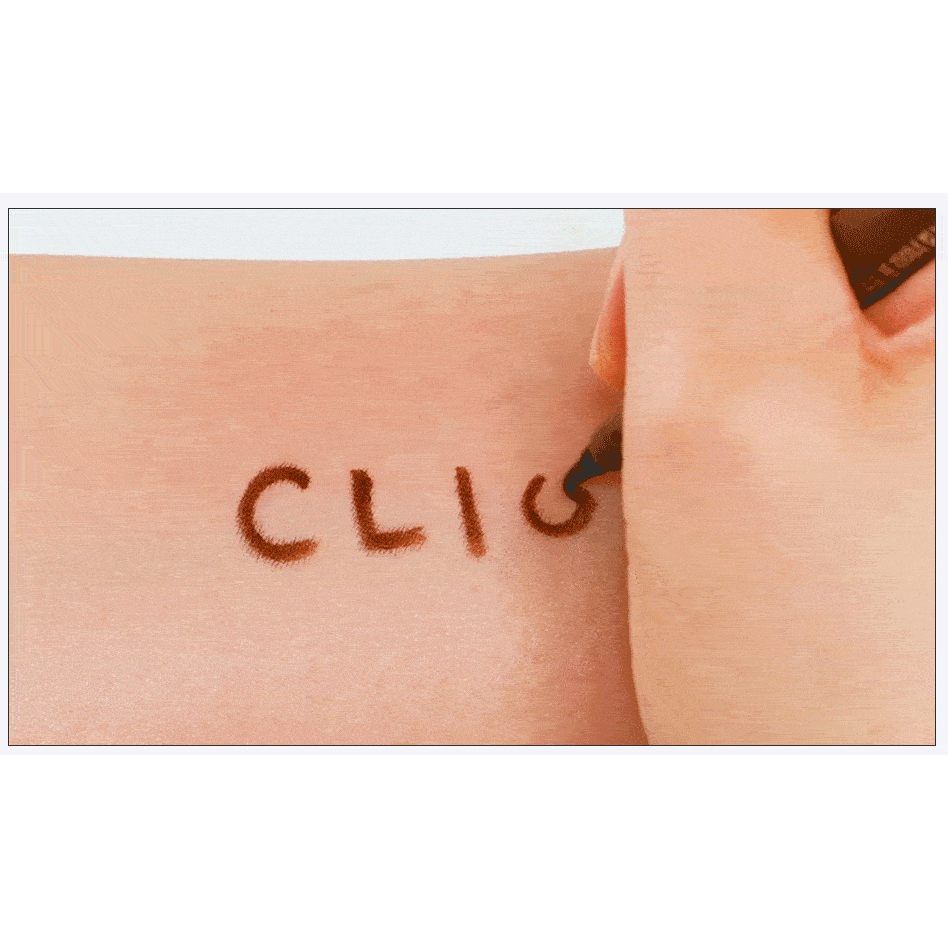 Kẻ mắt CLIO Superproof Pen Liner Kill Black