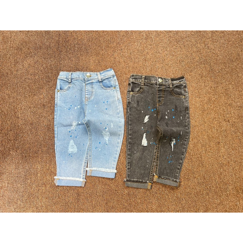 Quần bò cho bé trai/ gái VNXK