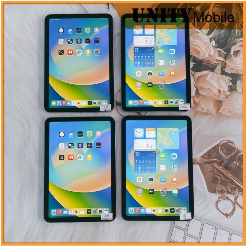 Máy tính bảng Mi.ni 6 64gb Wifi Like New