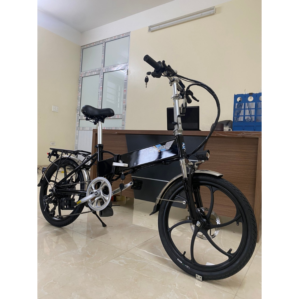 Xe đạp trợ lực điện Gấp gọn  X6 | BigBuy360 - bigbuy360.vn