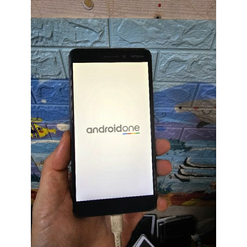 Nokia 6.1, ram 3/32g, chip 630, đang lỗi pin