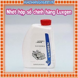 (Mẫu mới) Nhớt hộp số tự động chính hãng cho xe Luxgen