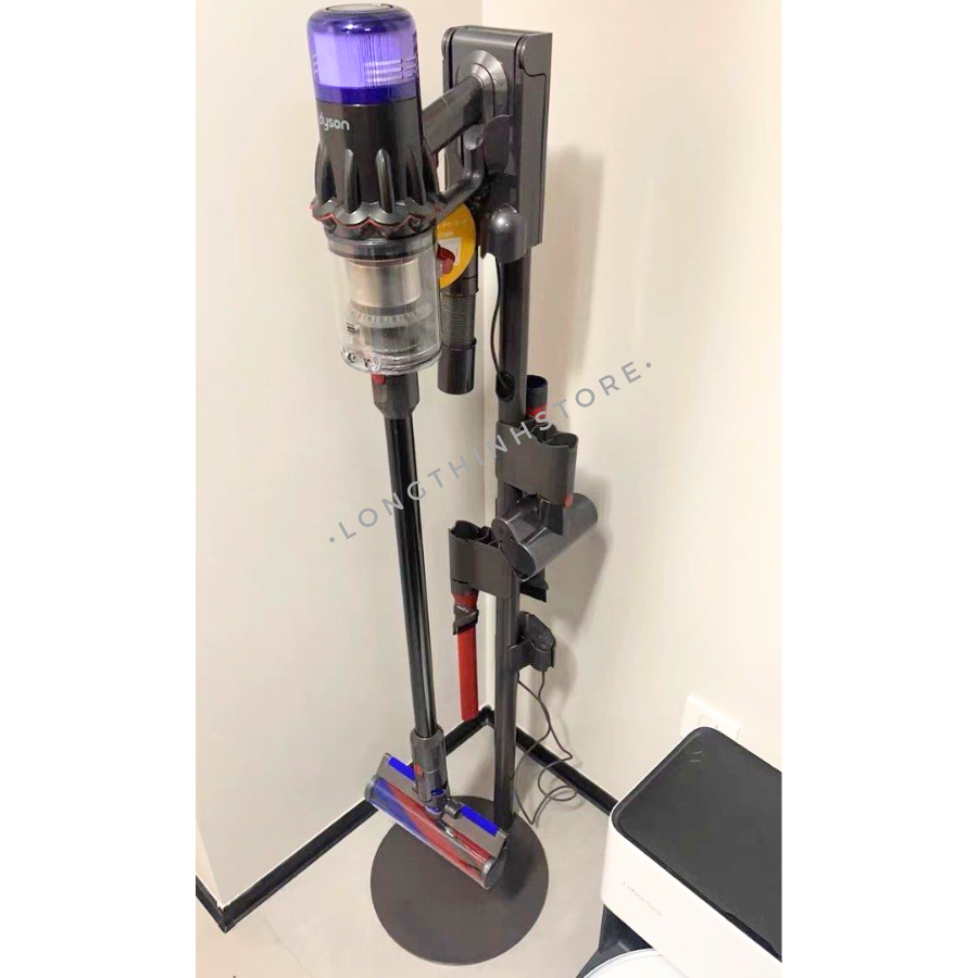 Dysonn Floor Dok Đế sạc / Giá treo máy hút bụi  V7 V8 V10 V11 V12 V15 Slim - Chất lượng cao