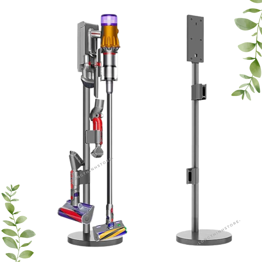 Dysonn Floor Dok Đế sạc / Giá treo máy hút bụi  V7 V8 V10 V11 V12 V15 Slim - Chất lượng cao