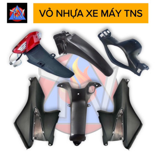 Bộ nhựa nhám dàn áo Wave A50/A100/S100 - Wave Rs (2006-2016)