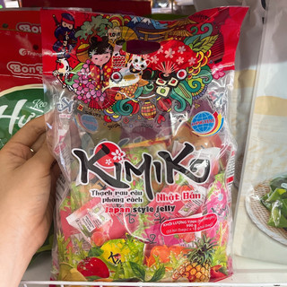 Thạch long hải kimiko gói 990g