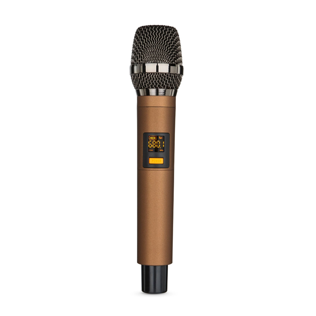 Mixer Pro-4 Yamaha Tặng 2 Tay Mic Không Dây, Có Thể Kết Nối Loa Kéo, Loa Vi Tính, Livestream. Âm Thanh Cực Hay