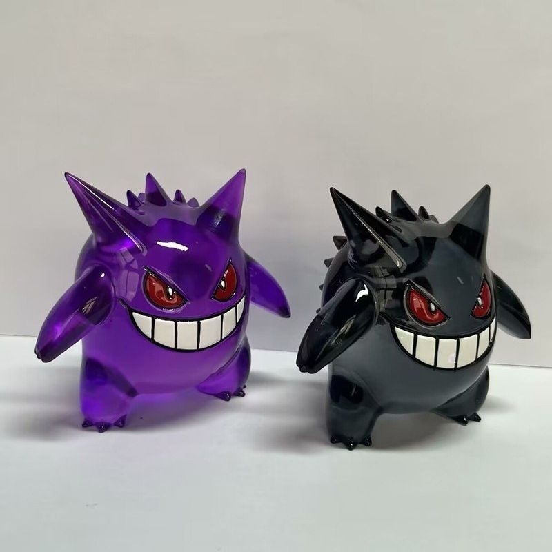 Mô hình Gengar Pokemon Ma Ghost siêu linh siêu đẹp