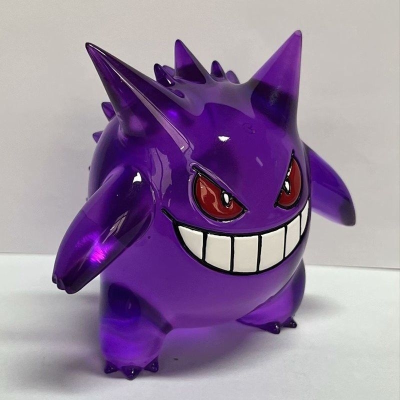 Mô hình Gengar Pokemon Ma Ghost siêu linh siêu đẹp