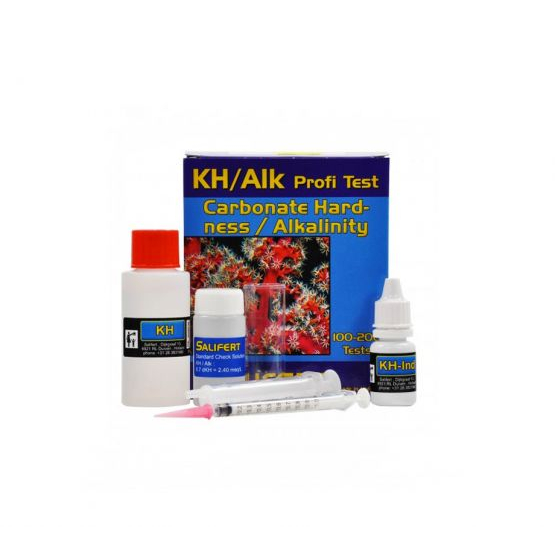 Test Salifert, bộ thử KH + CA + MG