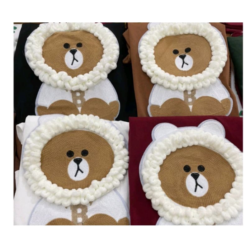 Áo thun cotton khô 3158 dày dặn form rộng tay lỡ