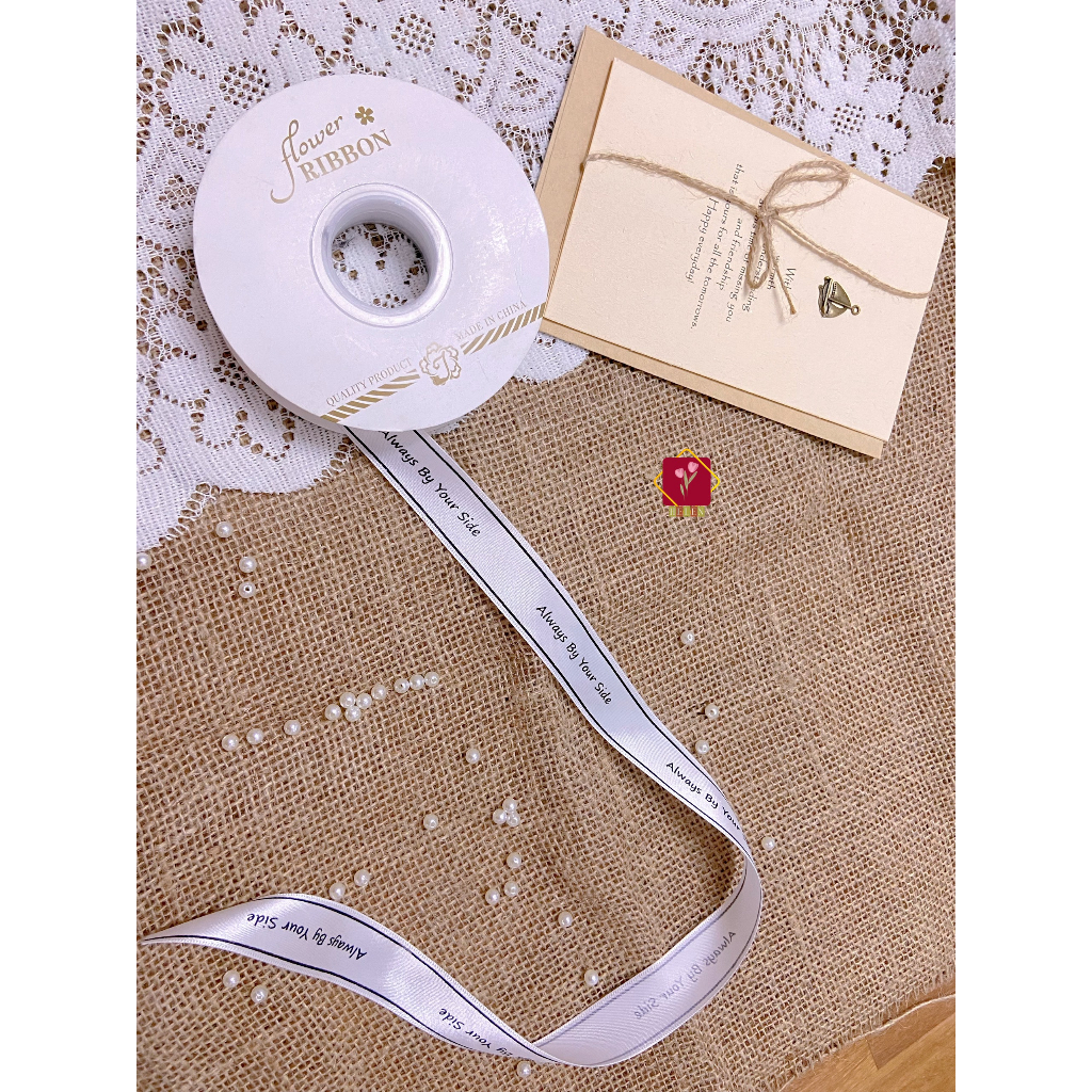 1 mét lẻ ruy băng các loại siêu rẻ