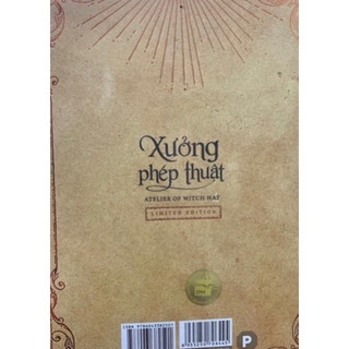 xưởng phép thuật 1 limited