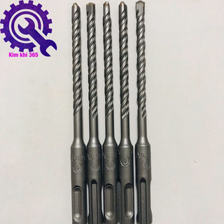 Mũi khoan bê Tông Arbalest đủ size