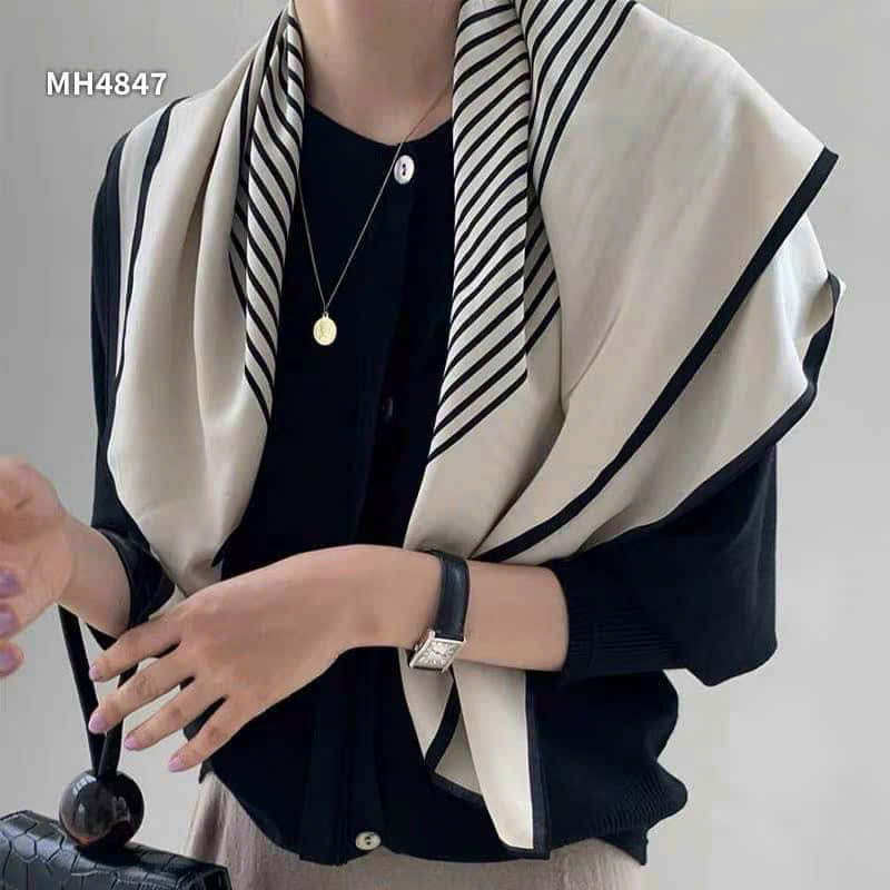 KHĂN LỤA SIÊU ĐẸP GIÁ RẺ