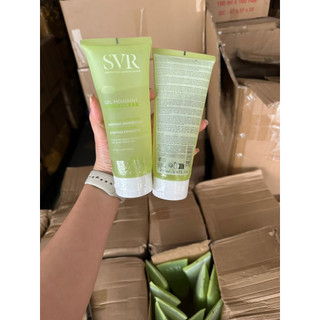 Sữa rửa mặt sáng mịn da không bọt dạng gel SVR 200ml
