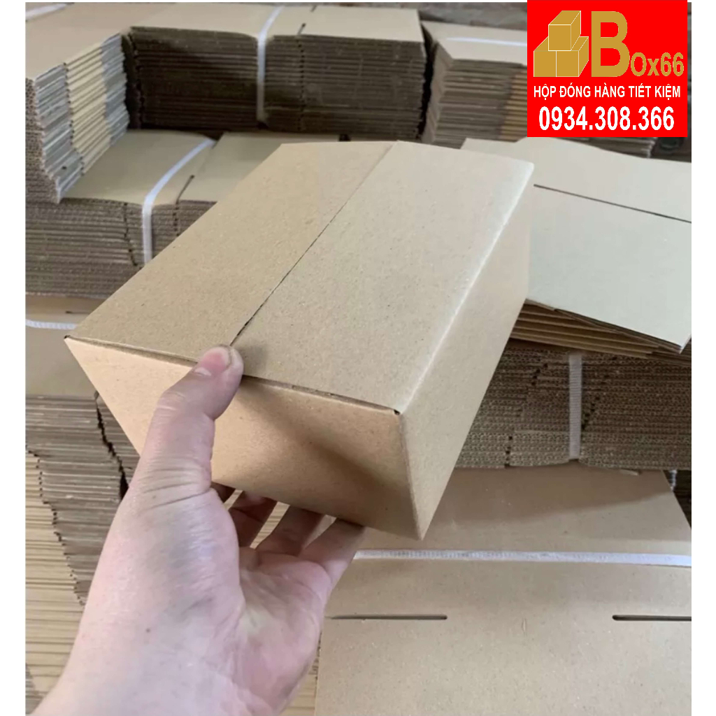 30x20x15 Com bo 10,20,40,50 Hộp carton, thùng carton, hộp đóng hàng, thùng đóng hàng