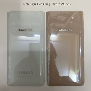 Nắp lưng Samsung A80 zin new