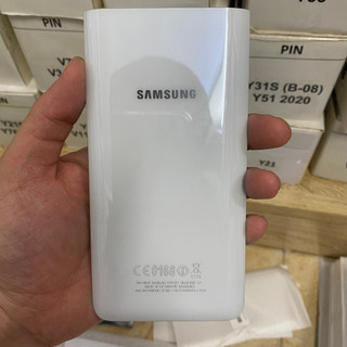 Nắp lưng Samsung A80 zin new