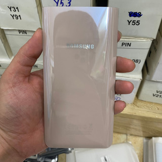 Nắp lưng Samsung A80 zin new