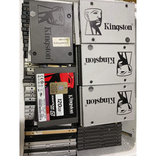 Ssd 120G chuẩn sata3 bóc máy hoạt động tốt tặng cáp