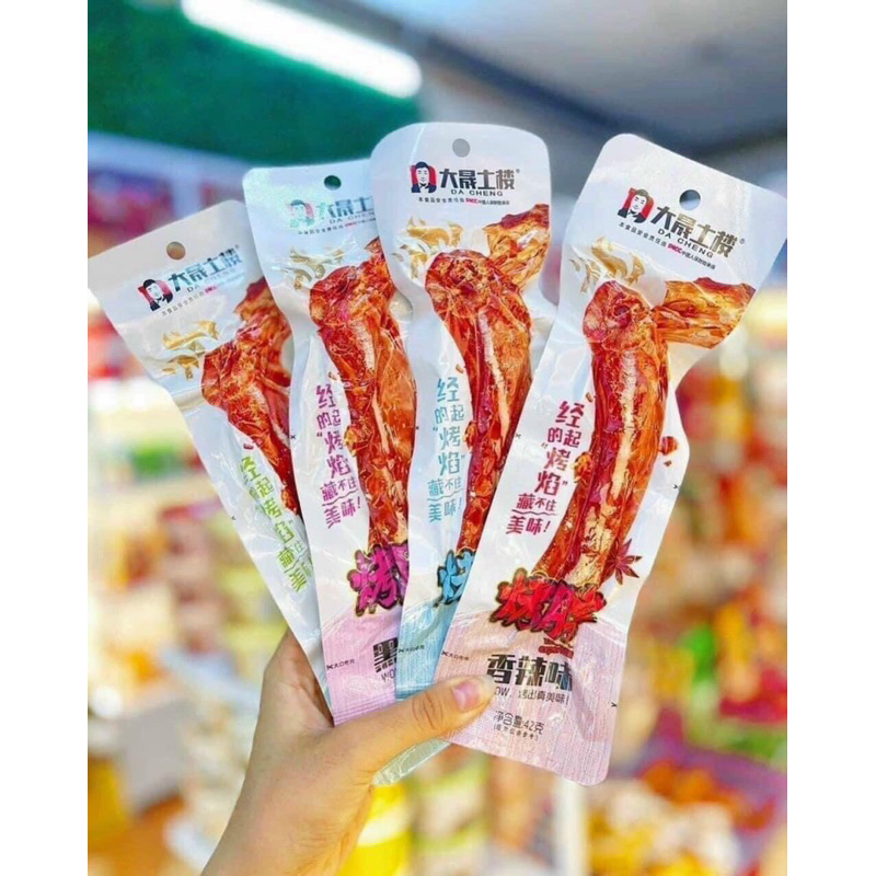 CỔ VỊT CAY DACHENG. 20 chiếc