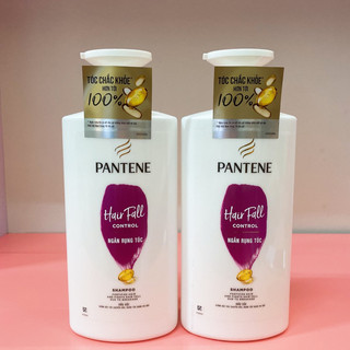 Dầu gội pantene ngăn rụng tóc 650ml