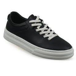 Giày _Nike Air Force 1 tích đen nam nữ, Giày AF1 vệt đen hàng trung bản Cao Cấp