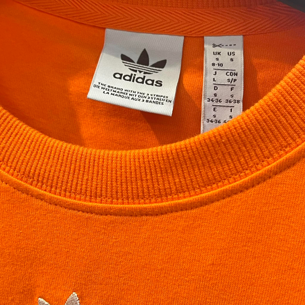 Áo Thun Chính Hãng Adidas ADICOLOR ESSENTIALS Shop Xám Store